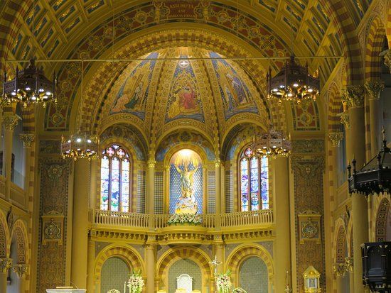 アサンプション大聖堂